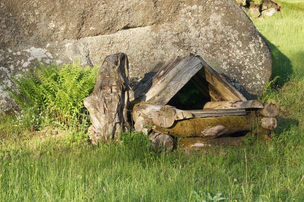 Na Sluneční pohádková chaloupka ve Sladké díře Příchovice Pokoj fotografie